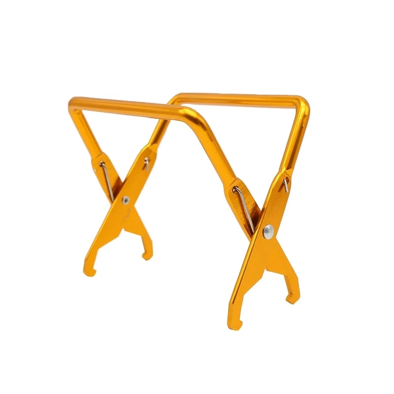 

1 шт. рамка для пчелиного улья, все зажимы из алюминиевого сплава, держатель рамки для пчелиного ящика, инструмент для улья, оборудование для пчеловодства, зажим для пчел, принадлежности для пчеловодства