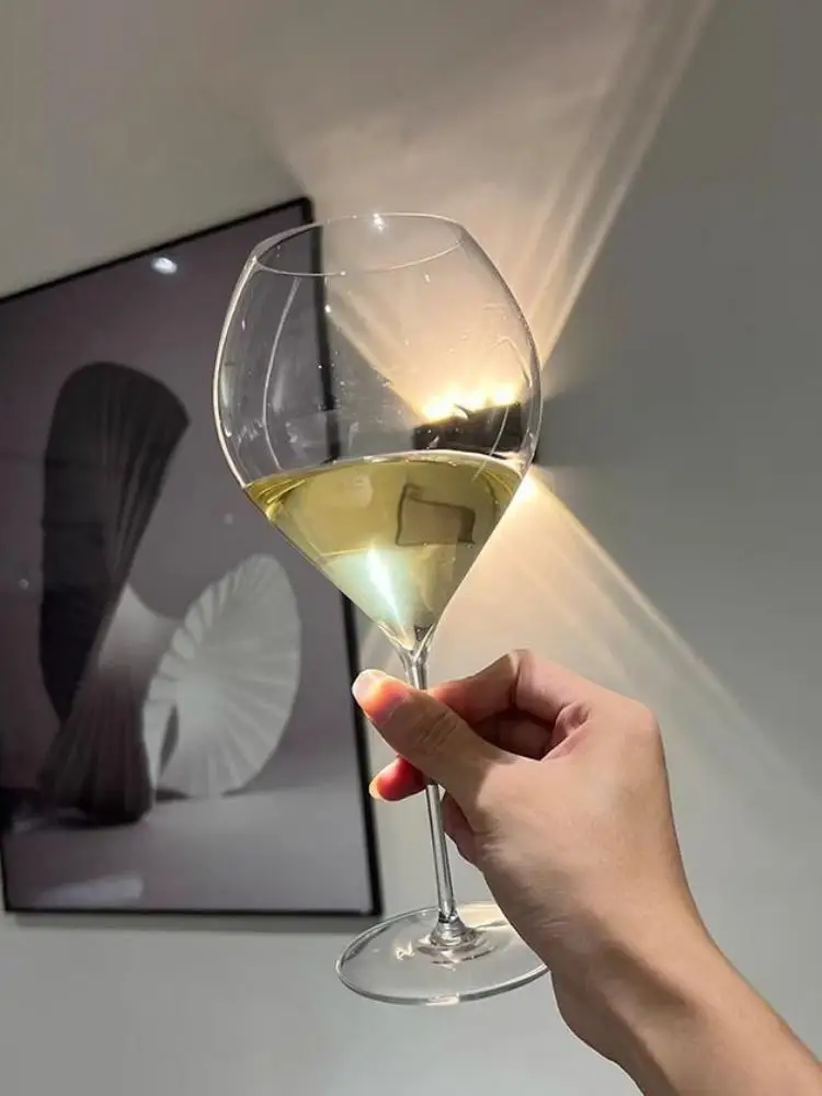 Ultra-Thin Crystal Wine & Champagne Glasses 3