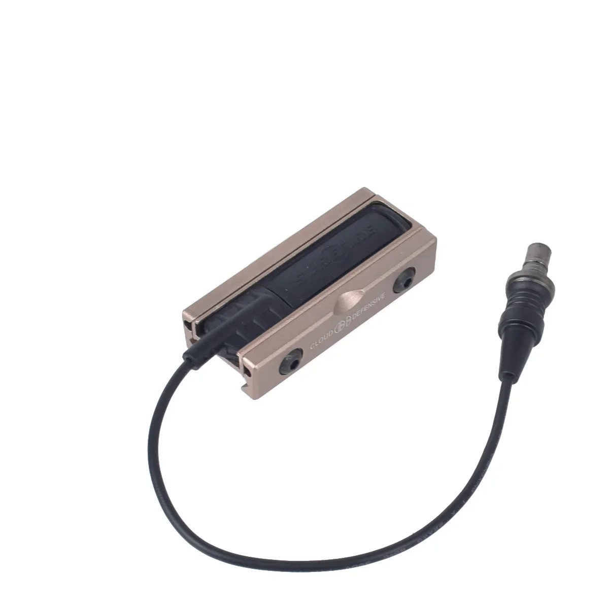 Flashlight Mount Surefire Scout Light Switch Lock Flashlight Mount 20mm Picatinny Rail