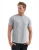 100% Superfine Merino Wool T Shirt Men Merino Base Layer Shirt Wicking Breathable Quick Dry Anti-Odor No-itch 180G Euro Size 8
