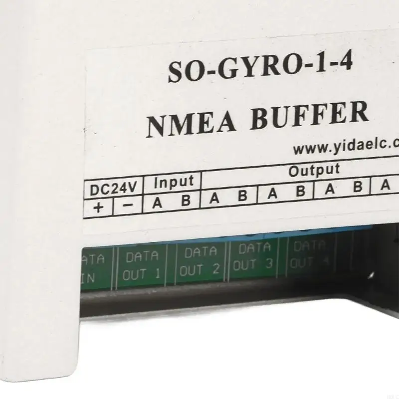 High Efficiency Distribution Marine er Small Marine Serial Isolator er Simple Installaton for NMEA0183
