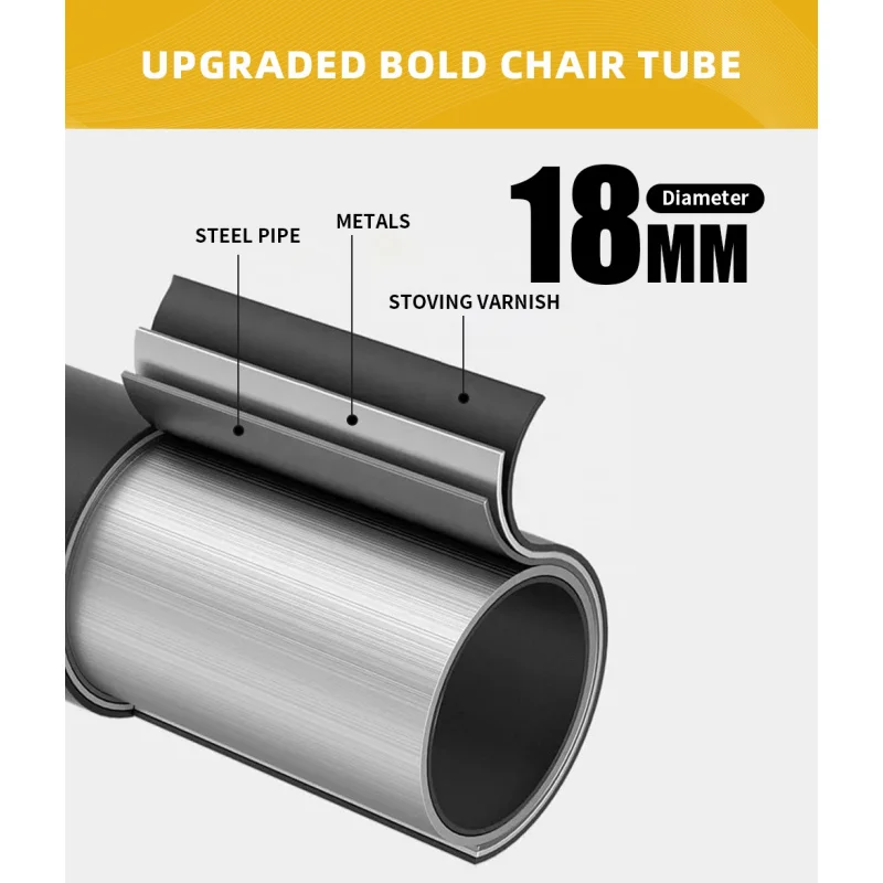 New outdoor folding recliner portable four-speed adjustable recliner suitable for terrace beach camping fishing luxury