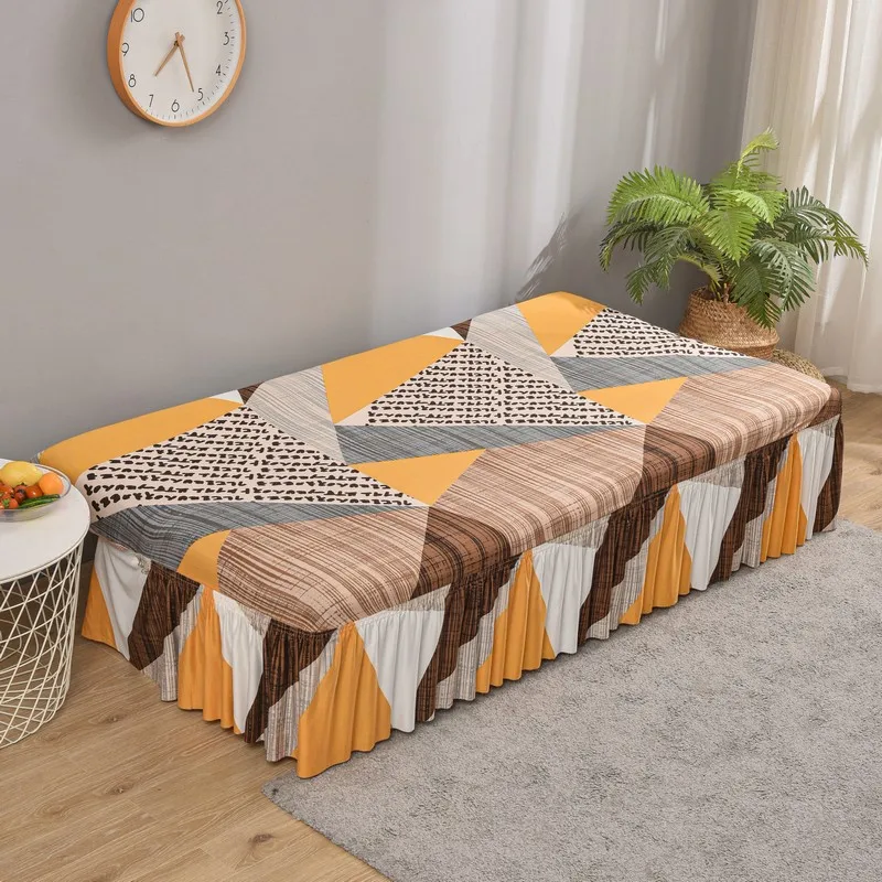 all-inclusive sofa bed cover,stretch futon sofa slipcovers,sofa protector for kid,pets,easy to wash 4