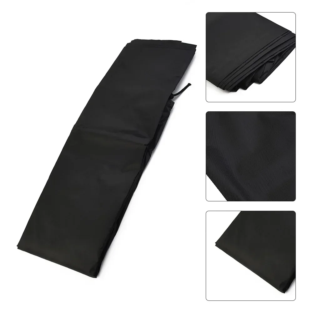 BBQ Grill Barbeque Cover Anti-Dust Waterproof For Weber Q3000 Q2000 BBQ Cover Outdoor Rain Protective Barbecue TOOL