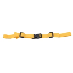 Adjustable Non-Slip Children's Backpack Chest Strap Accessory (Yellow)