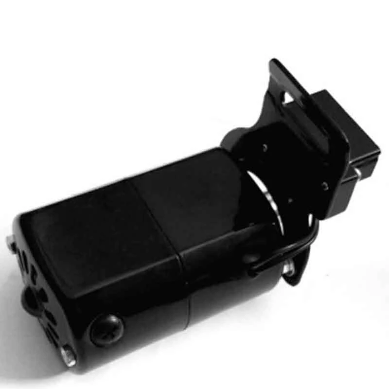 2X 220V 180W 0.9A Quality Domestic Household Sewing Machine Motor 10000RPM Sewing Machine Motor Black