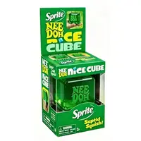 Needoh Nice Cube, jouet sensoriel anti-stress pour l'anxiété et la concentration, cube sensoriel de bureau pour adultes et enfants 4