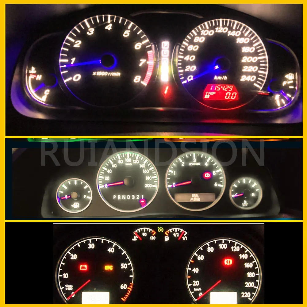 Рисунок 6 - BA7S DC COB светодиодный 12 В T7