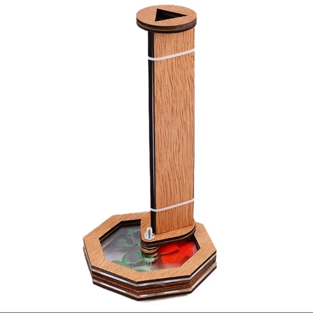 Creative Rotating Kaleidoscope Outdoor Education Kaleidoscope Handmade Nature Lovers Learning Supplies Parent-child Interactive