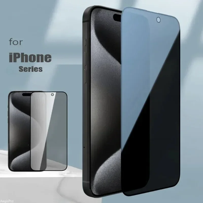 HYGMOCC Pellicola protettiva in vetro temperato per iPhone SE 3 (2022) e SE 2 (2020), durezza 9H, resistente ai graffi, trasparente HD, confezione da 2