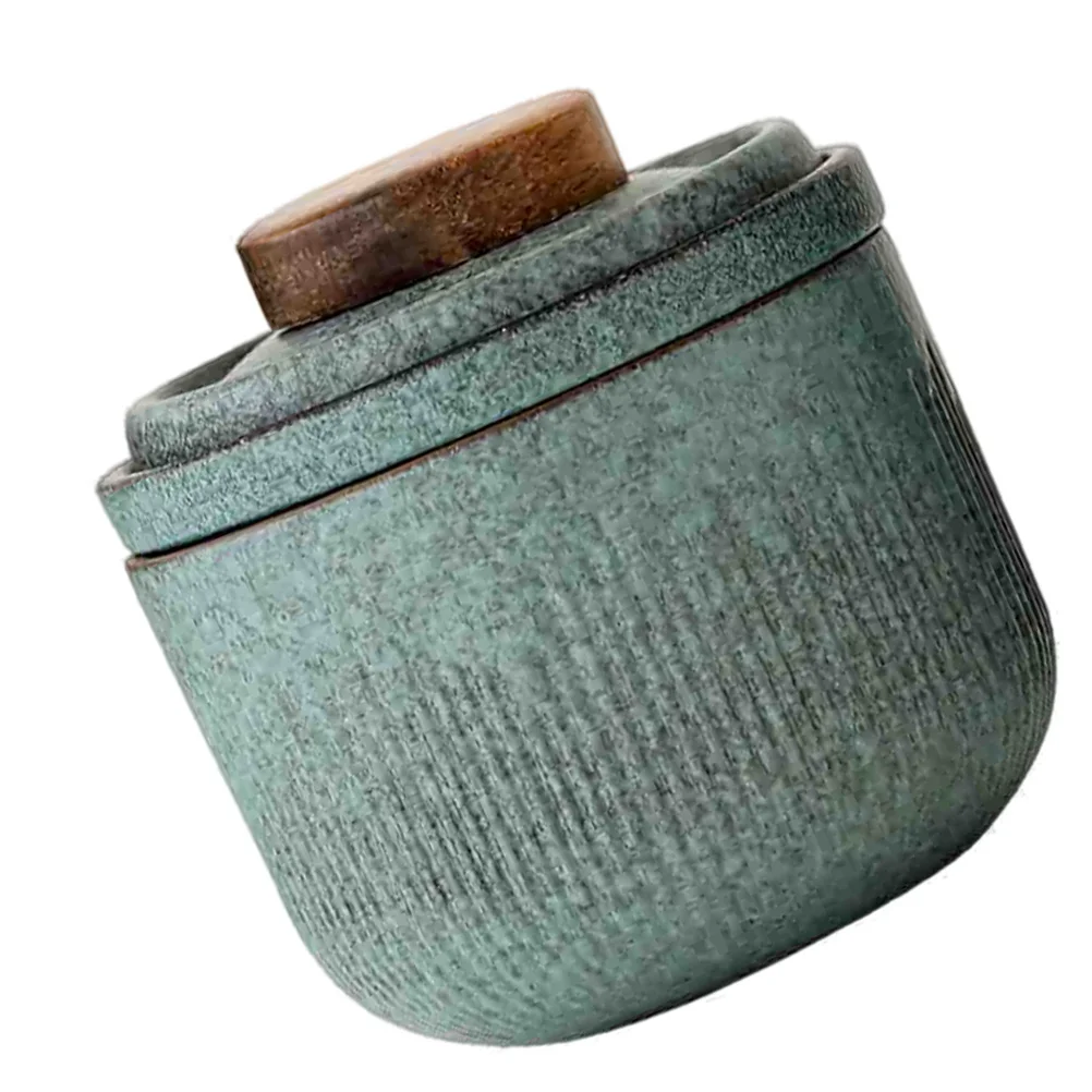 1 Set Portable Travel Tea Set Ceramic Teapot Cups Compact Folding Tea Accessories Mini Teaware Sets Kitchen Dining Bar