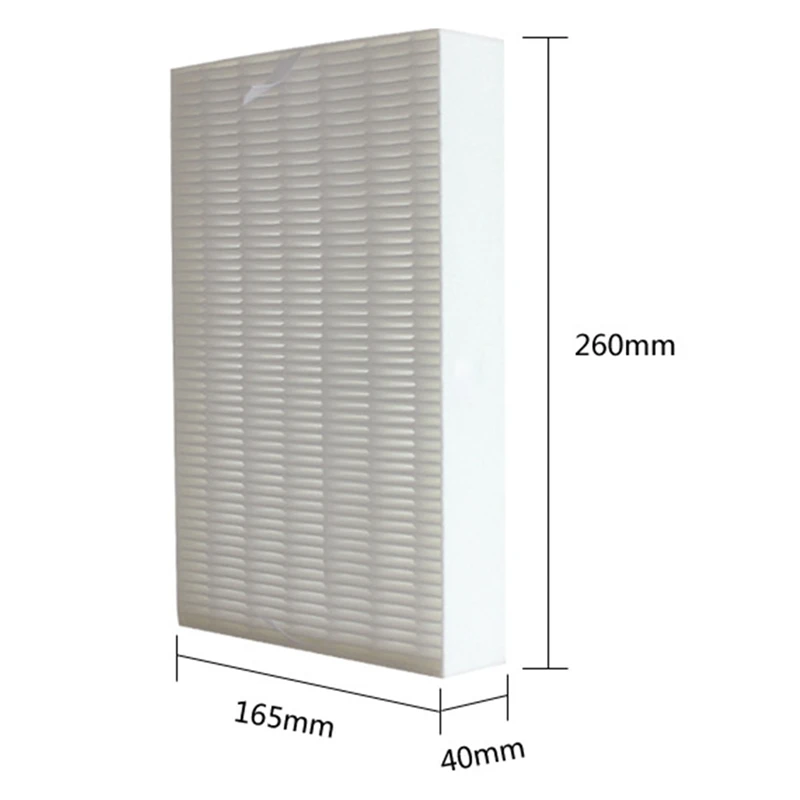 2 HEPA + 4 Carbon Filter Suitable For Honeywell HPA100 And HPA090 HPA094 HPA100 HPA104 HPA105 HPA106 Air Purifiers