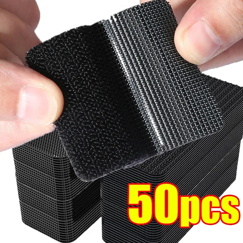 Ultra-Durable Self-Adhesive Hook and Loop Fastener Tape