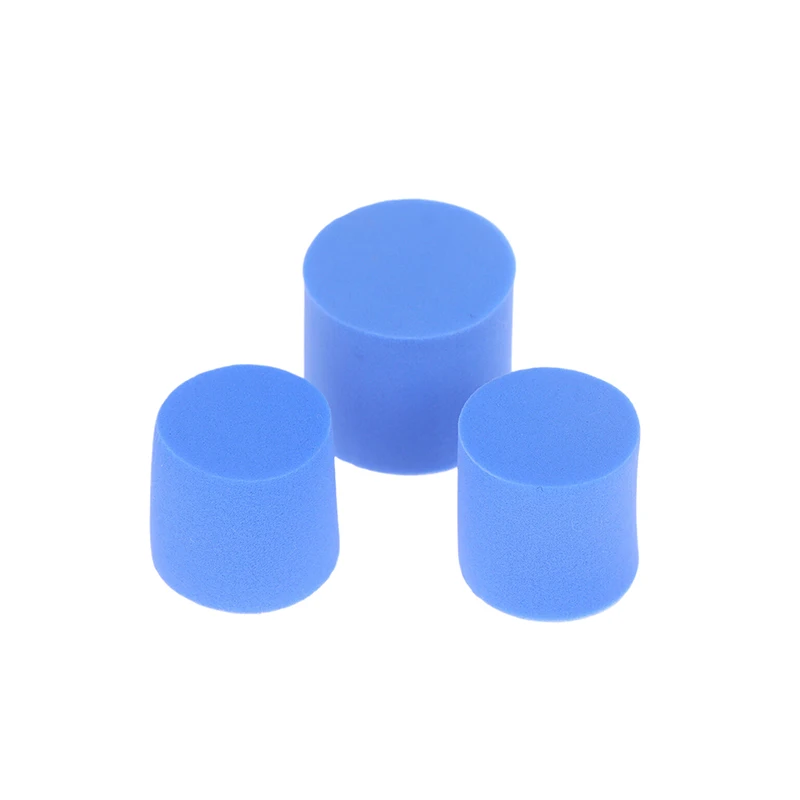 10/50 stücke Ant Farm Reagenzglas Schwamm Stecker Für Ant Nest Ant Haus Anthill Wasser Feeder Block Stopper Werkzeug zubehör – Detail 18