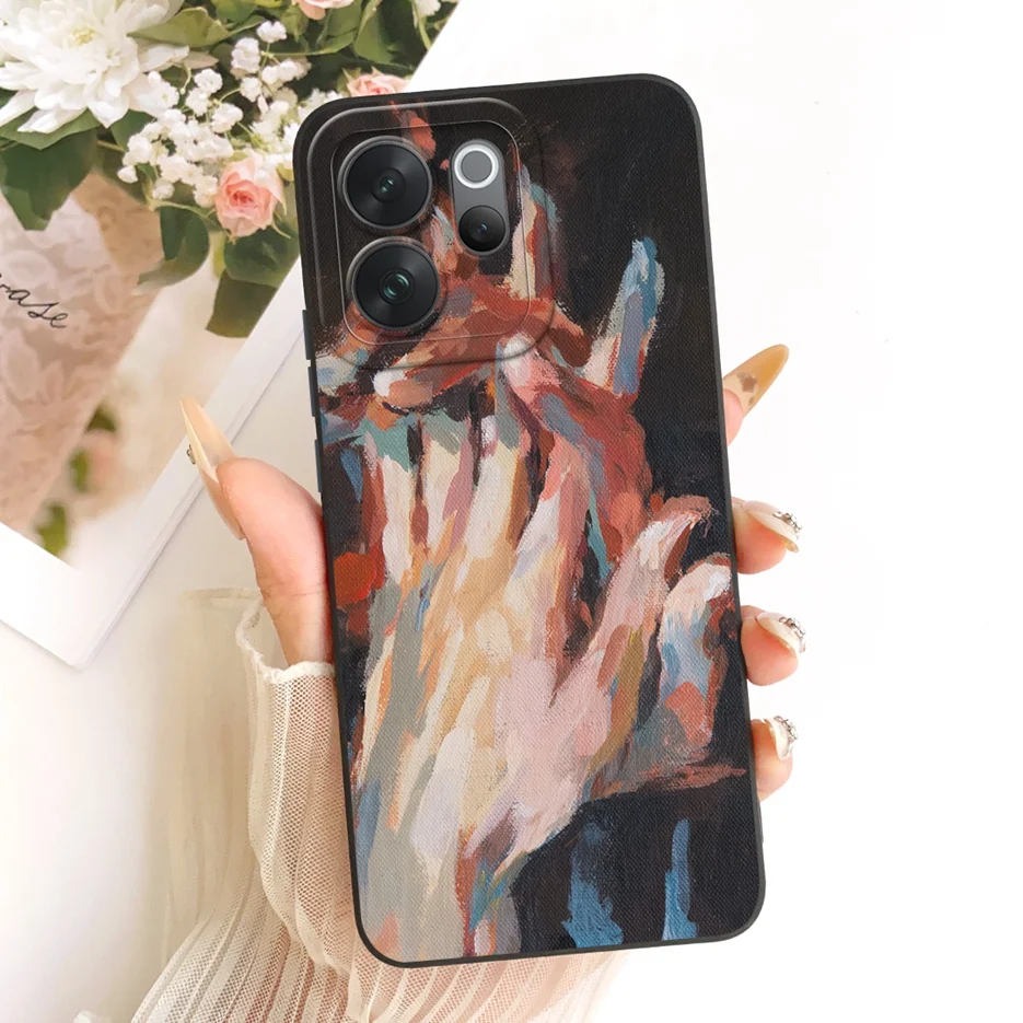 Cute Dog and Panda Cartoon Soft TPU Phone Case - Enhanced Protection and Style