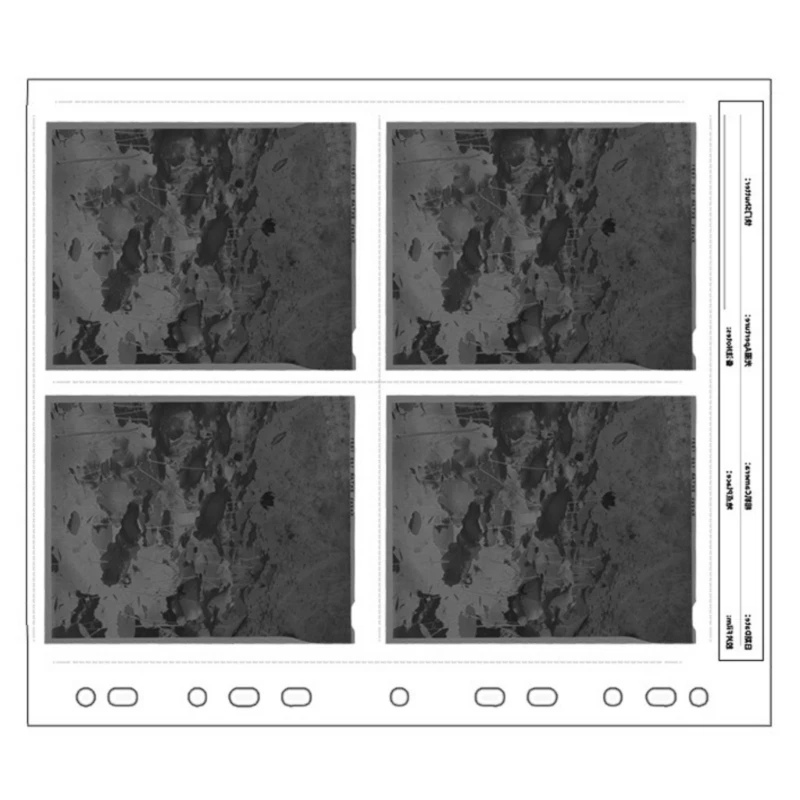 120 Negative Sleeves 135 Film Negative Storage 45 Page Preserver