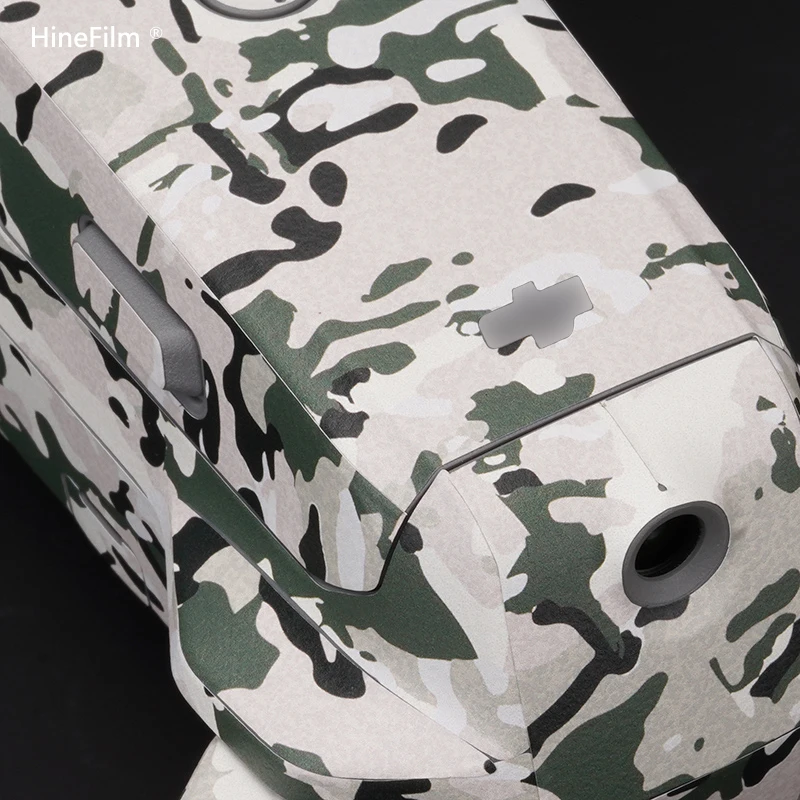 Hinefilm Skin for Air 2S 스티커 데칼 스킨 DJI Air2s 드론 스킨 프리미엄 랩 스킨 보호 가드 필름 코트 랩 커버