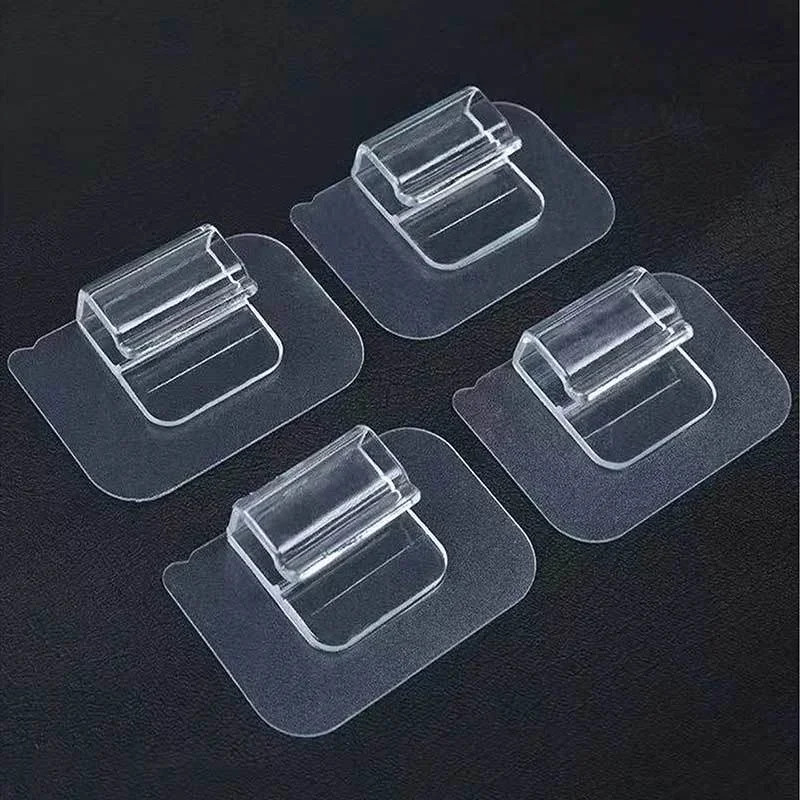 Universal Car Floor Mats Anti-Slip Clip Auto Carpet Fixing Grips Clamps Car Interior Hook Fastener Retainer Tools Sticker