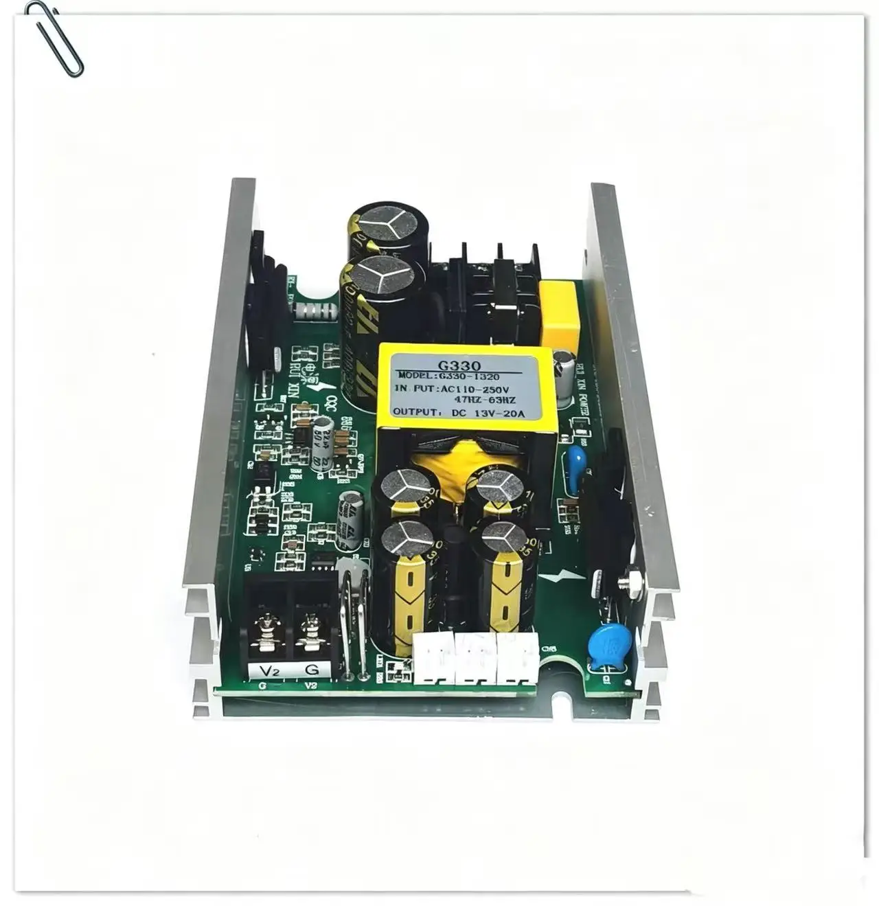 G330 콘서트홀, 200W, 300W