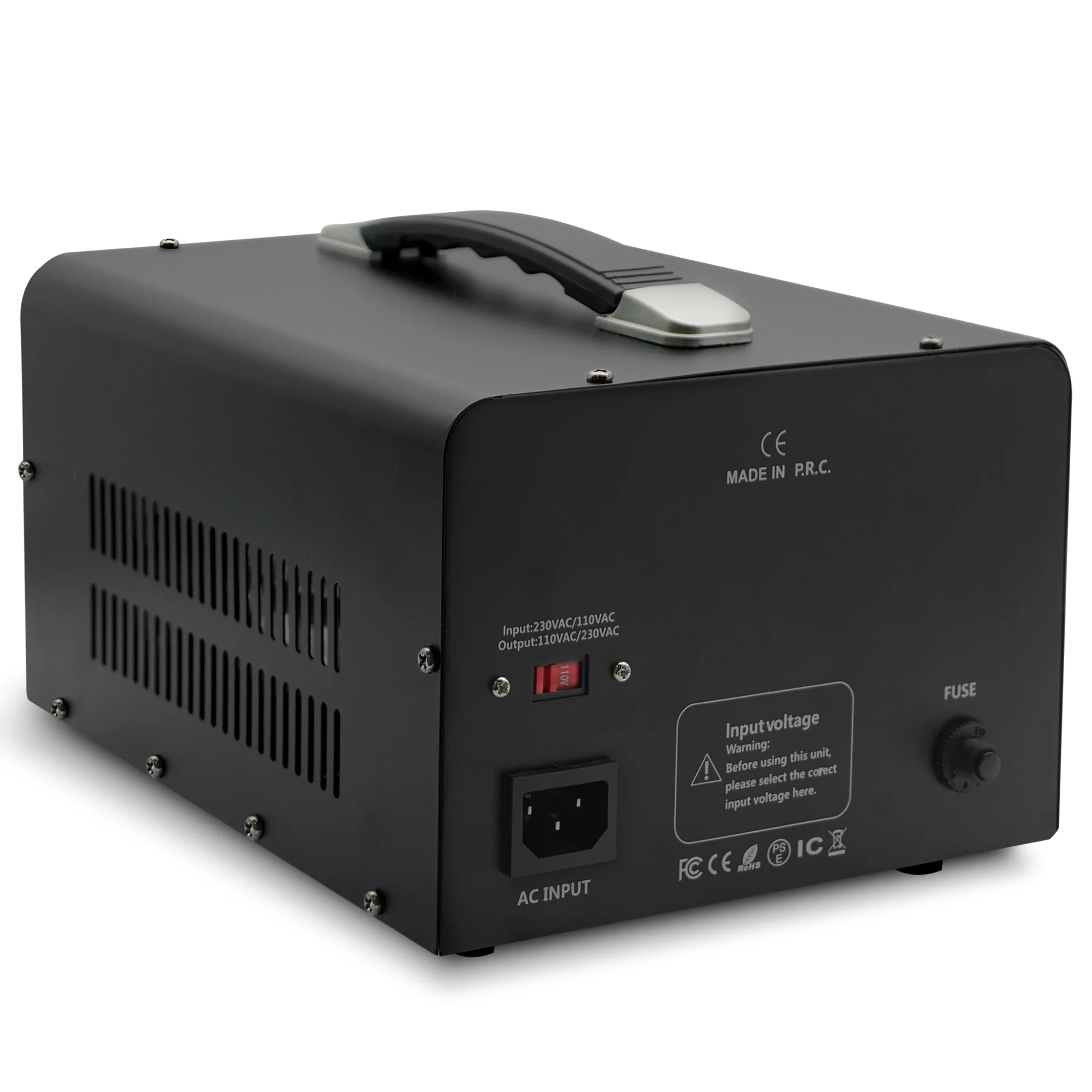 AC Voltage Transformer 2000W 5000W AC110V AC220V 240V Power Converter Voltage Step Up/Step Down Converter - 3
