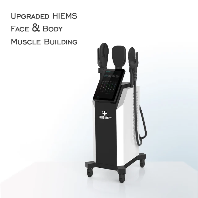 Beco Professional Ems Sculpting Machine Face Tightening + Lifting Muscle Building E Fat Burning Beauty Machine