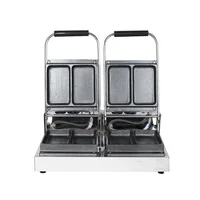 Snack Machine Breakfast Sandwich Maker Toaster Electric Grill Sandwich Maker Machine 1