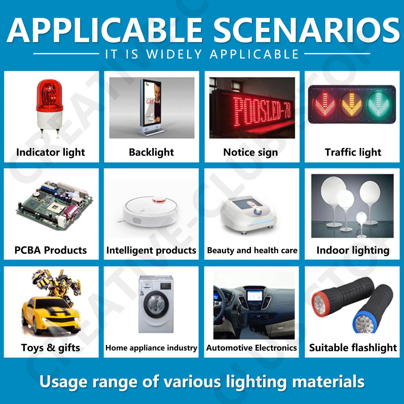 20 Pezzi 8 Mm Acqua Chiara Luce Rossa Cappello Di Paglia - Foto 6