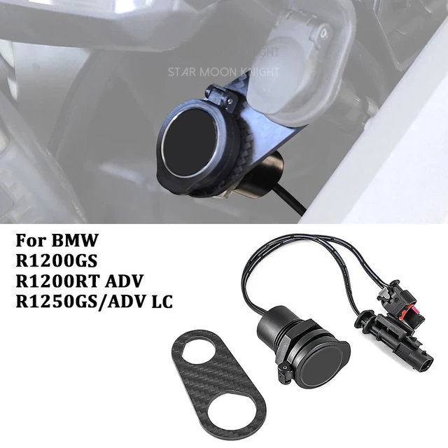 Double chargeur USB BMW pour type A