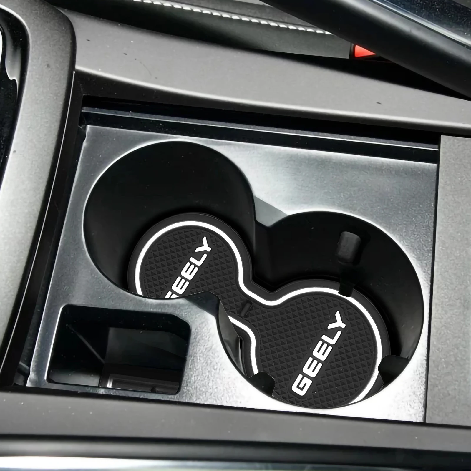 

Door Slot Pad Spare Parts for Interior Car Accessories Vehicles Automobiles For Geely Azkarra Boyue Cool 2020-2023