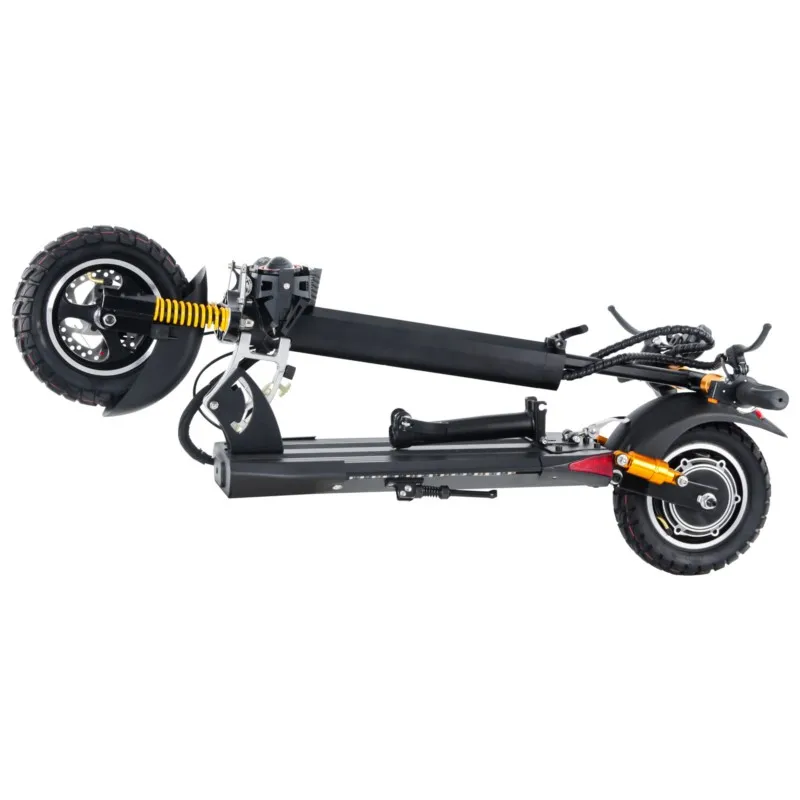 Adult Foldable 10 Inch Off Road Fat Tire Electric Scooter