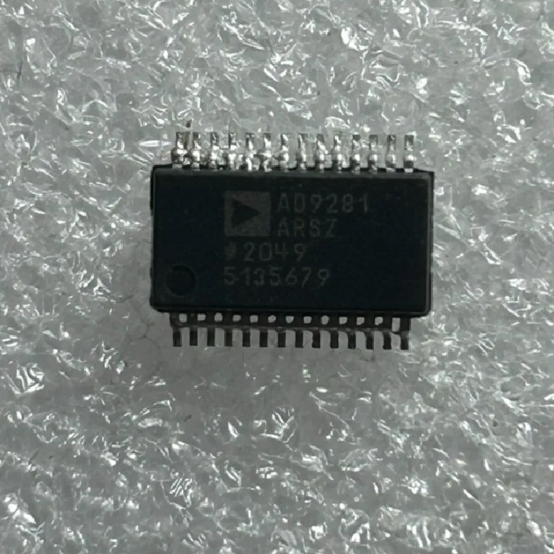 

10 шт./партия AD9281ARSZ AD9281ARS AD9281 SSOP28 новый оригинальный