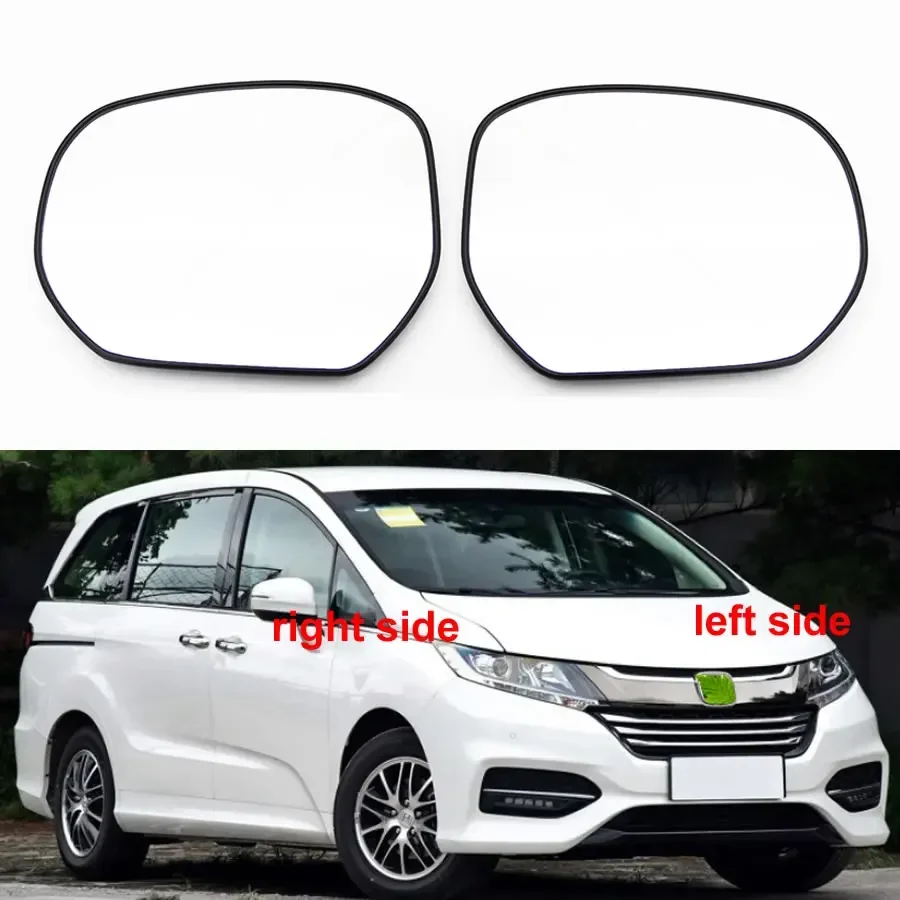 For Honda Odyssey Door Mirror 2018 2019 2020 2021 2022 Driver Side | Power | Heated | w/Memory | w/Signal Light | Paint to Match | Replacement並行輸入 2014-2017 Honda Odyssey Right Passenger Side View Door Mirror W⁄ Camera OEM  | eBay