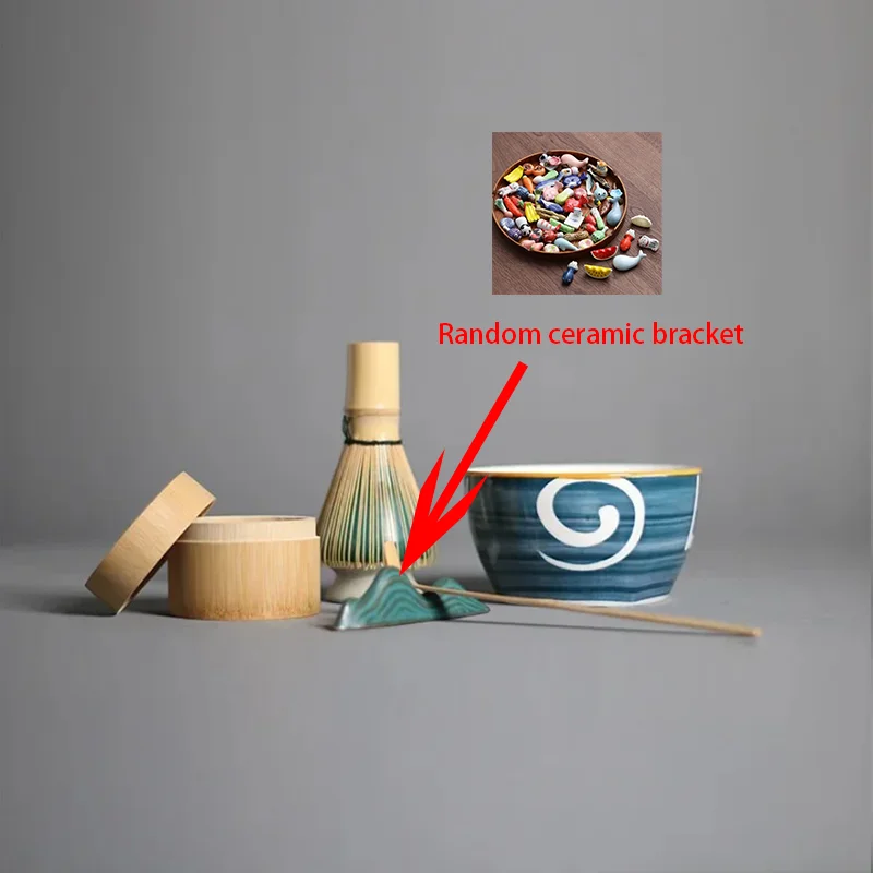 Kit Matcha: Accessori e Strumenti per un'Esperienza Giapponese Perfetta