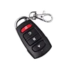 Garage Remote Control Rf 433 Remote Control Wireless Fixed Code Duplicator 433 mhz 4 Keys Gate Opener 6