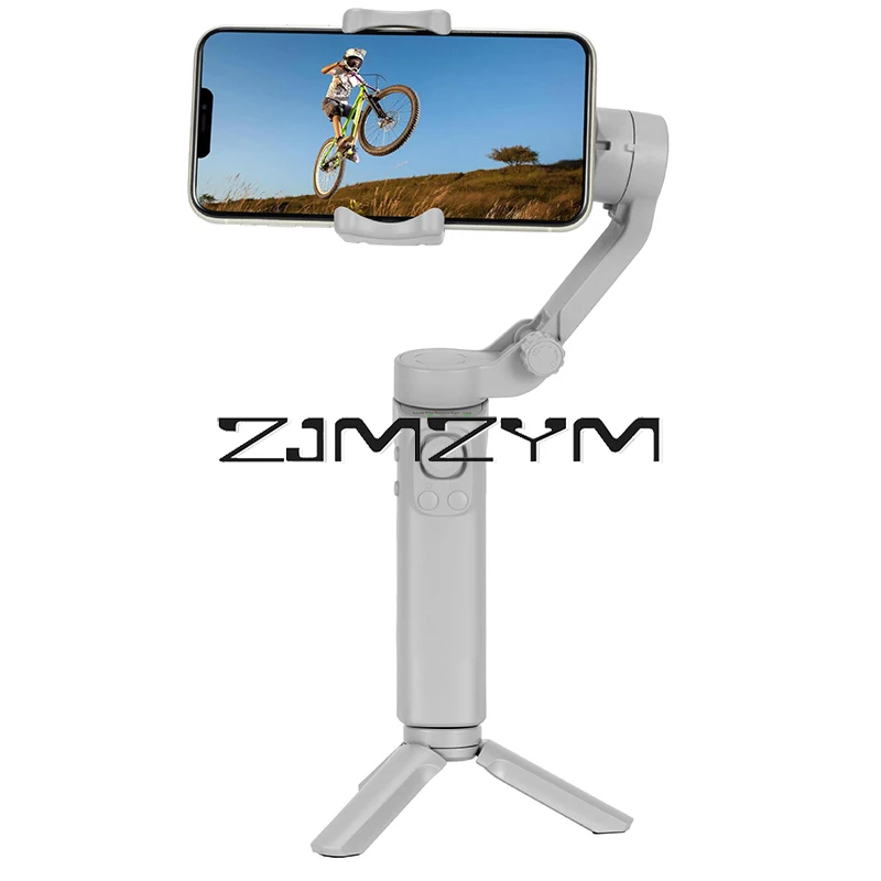 

F5 3 Axis Handheld Gimbal Stabilizer for IOS/Andriod Smartphone Stabilizer Tripods Video Record Vlog Anti-shake Phone Gimbal