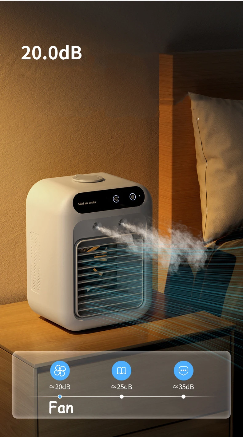 De Refrigeração De Água, Ar Condicionado, Ar