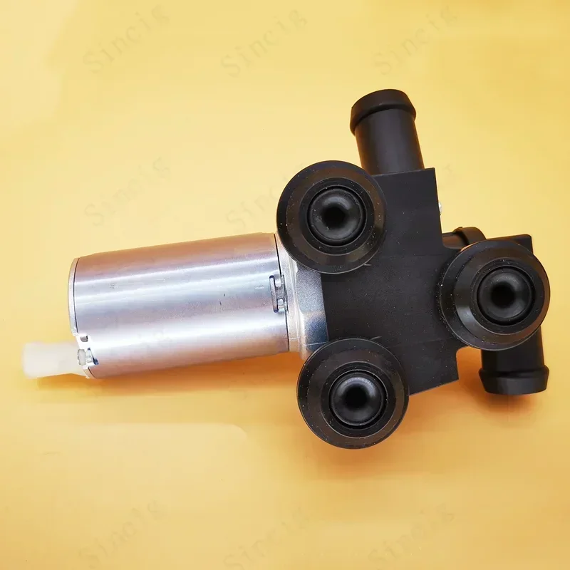Auxillary Cooling Water Pump Valve FOR BMW E81 E87 E90 E91 X1 116i 120i 318i 320i 64116928246 cooling water pump