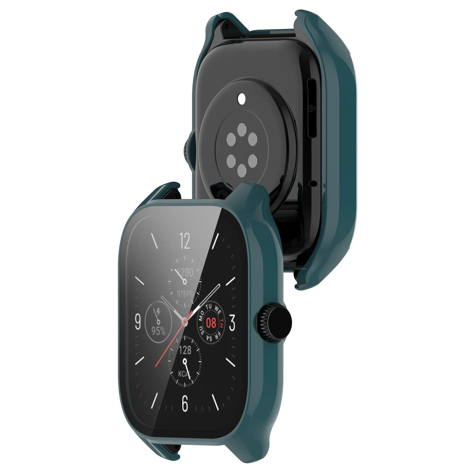 Amazfit GTS4/GTS 4  ȣ PC ̽  Huami Amazfit GTS 4 ȣ Ŀ  ̴ ü ȭ ȣ ð 
