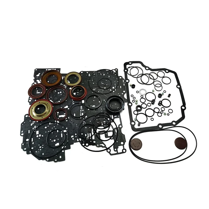 

Brand New TF80SC TF-80SC Transmission Simple Overhaul Kit O-Ring Seals Gasket Kit Suits For Mazda Volvo