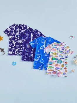 Shark Splash Swim Set 1