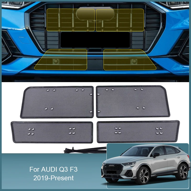 Support téléphone Audi A3 Q3 SQ3 RSQ3 Q5 SQ5 Q7 Audi Sline Accessoire Audi  A4 S4 RS4 A5 S5 RS5 A6 A7 - Équipement auto