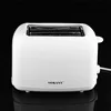 2024 new 2 Slices Bread Toaster for Sandwiches Waffles Extra Wide Slot Toasters Electric Kitchen Double Oven Mini Toaster 4