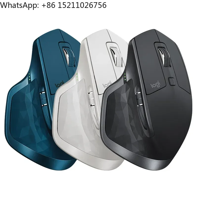 Mouse Mx Master 2s Wireless Mouse Usb Notebook Computer Special Mouse For Efficient Work 2.4g Receiver