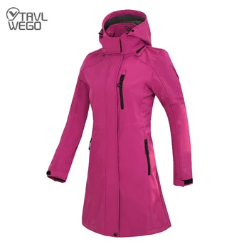 Arctic Light Women’s Hiking Jacket 1