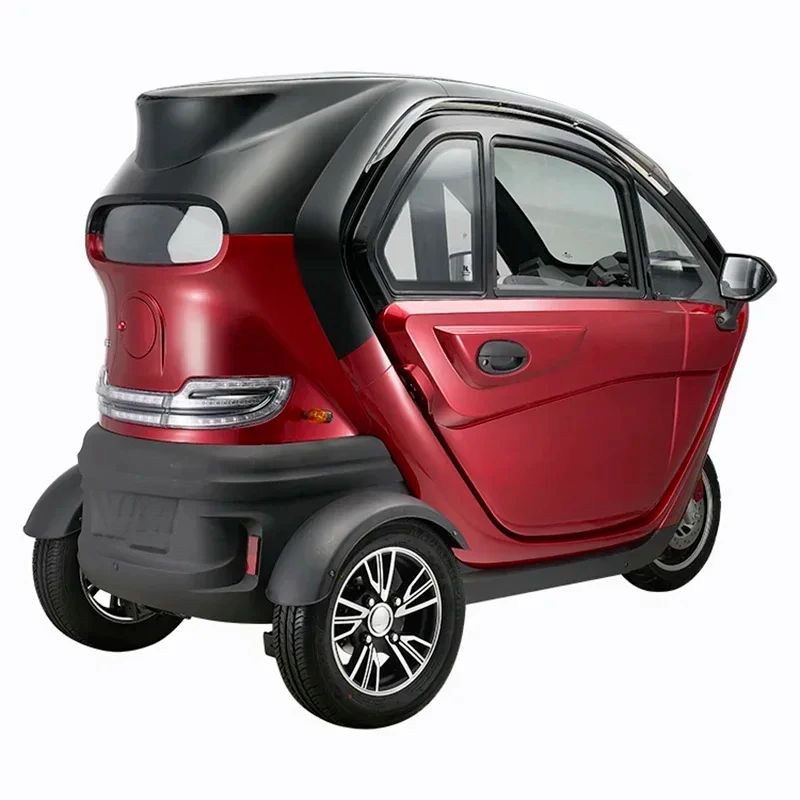 T414 2022 Nuevo scooter eléctrico de 3 ruedas T414 E Scooters 60V 1500W ...