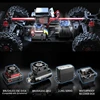 MJX 14209 14210 1：14 4WD RC Car Off-road Racing High Speed Brushless 2.4G Remote Control Cars Truck 75km/H Truck Electric Toy 4