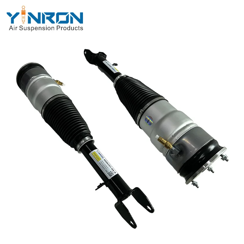 

A Pair YINRON Brand Air Suspension For Tesla Model S Front Left And Right Shock Absorber 1030608-01-A