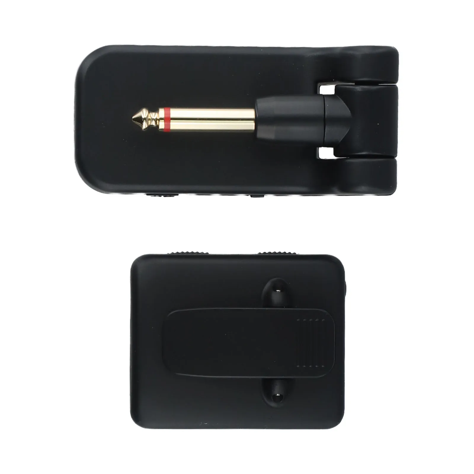 Wireless IEM System Transmitter Receiver 2.4GHz Band Wireless Ear Monitor Automatic Pairing Connector Play Headphone Receiver