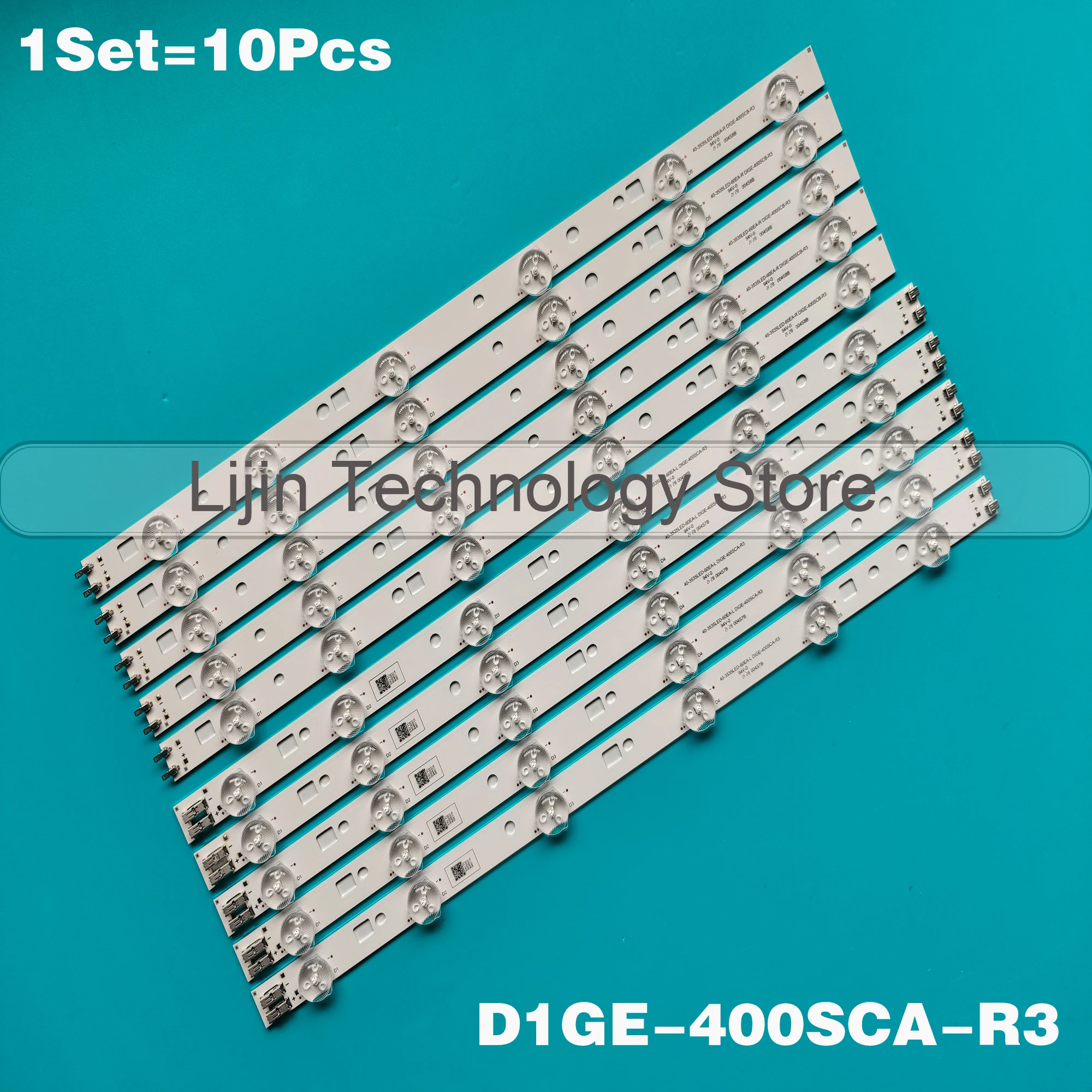 Светодиодная лента для 40-3535LED-60EA-L/R D1GE-400SCB-R3 LEFT06/RIGHT06 UE40EH6030 UE40EH5307 UE40EH5007K UE40EH5057K 2012SVS40 3228