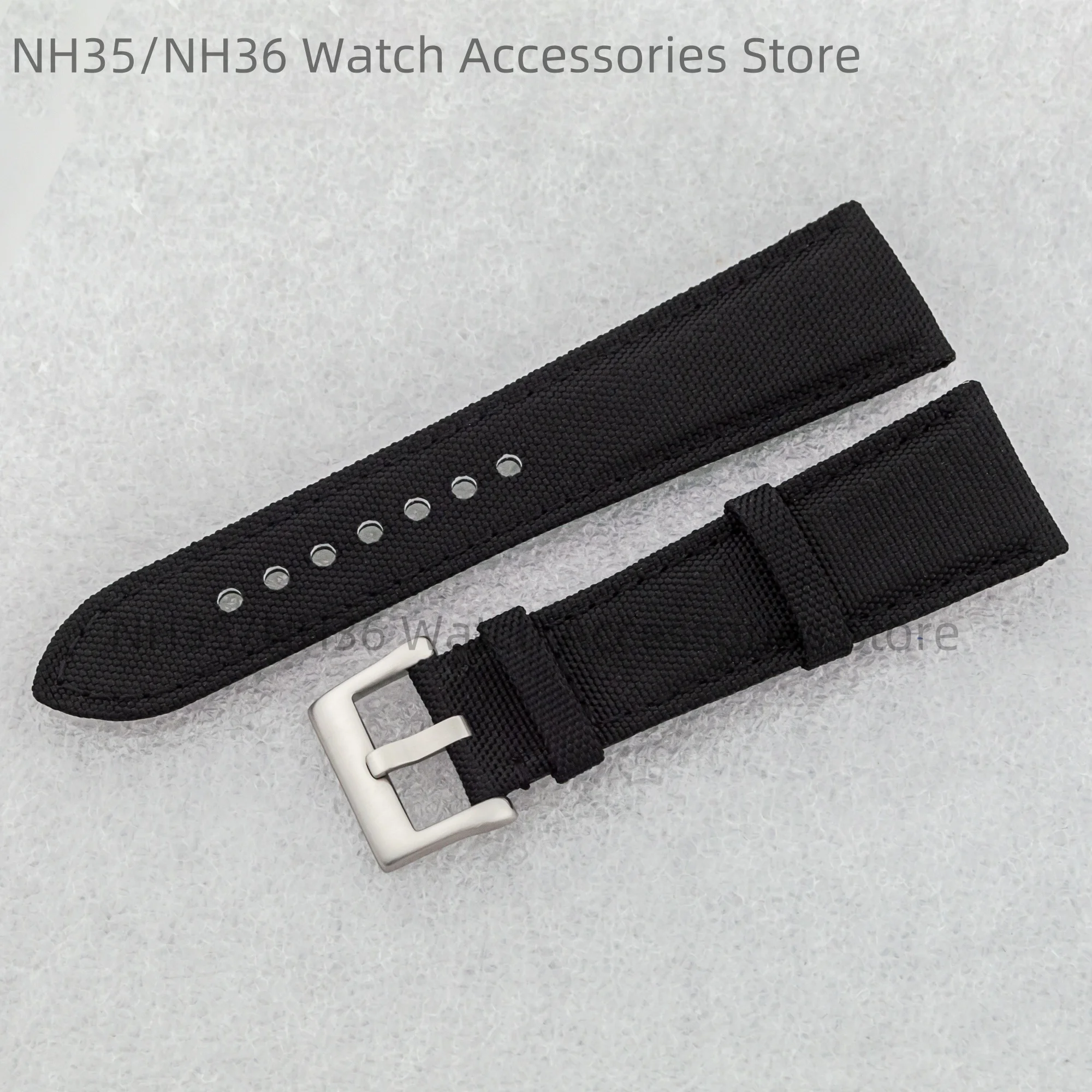 Premium 45mm Stainless Steel 10ATM Waterproof Watch Case
